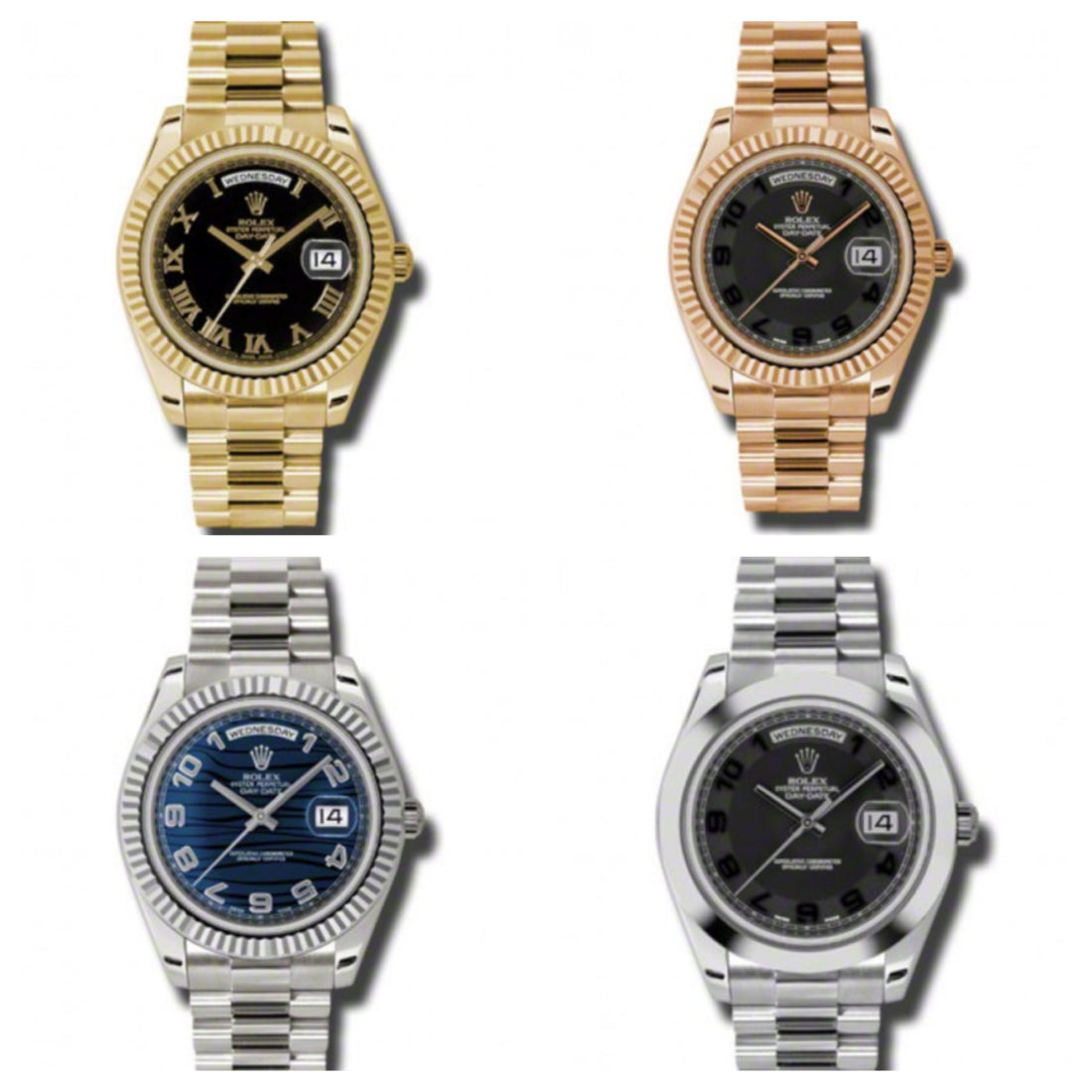 The Rolex Day-Date II, A Thing Of The Past Or Rolex Hype?