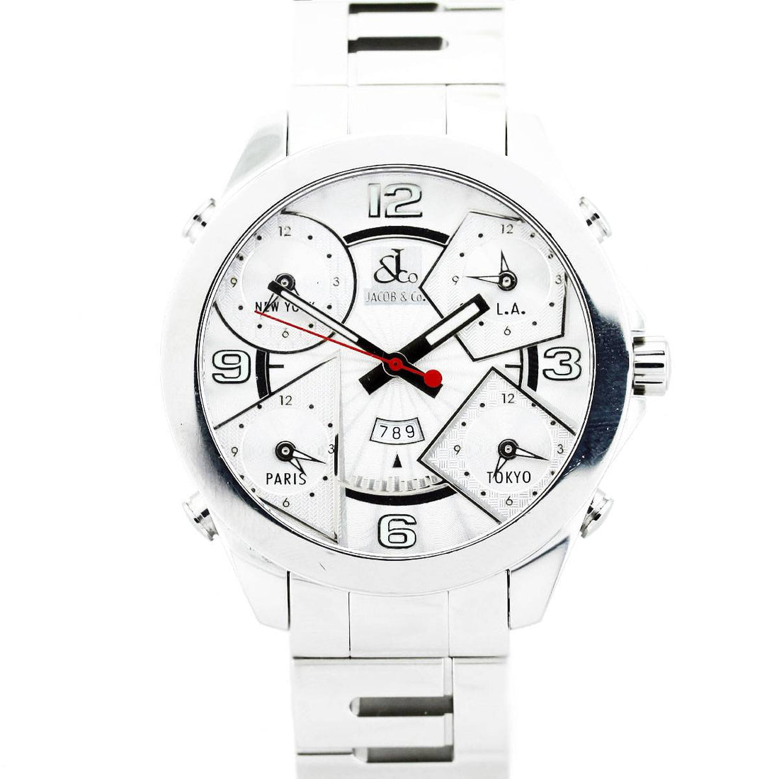 Four Seasons Jewelry Heist is No Oceans 14