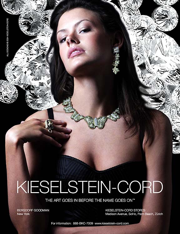 Spotlight on: Kieselstein Cord Jewelry