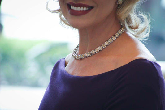 Why Smart Investors Are Buying Vintage Diamond Jewelry Collections