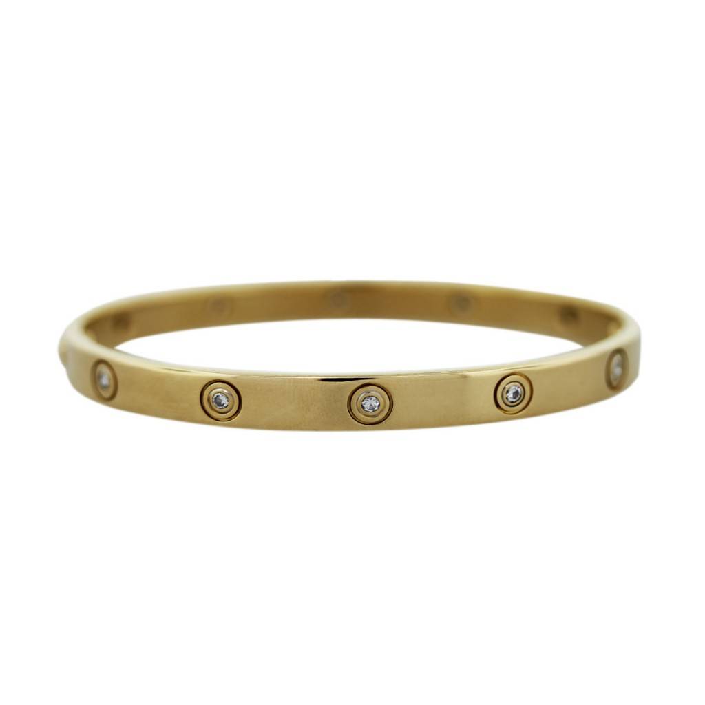 Yellow Gold Bracelets We Love