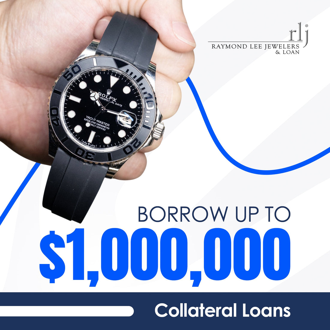 Luxury Jewelry as Collateral