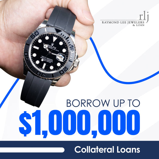 Luxury Jewelry as Collateral