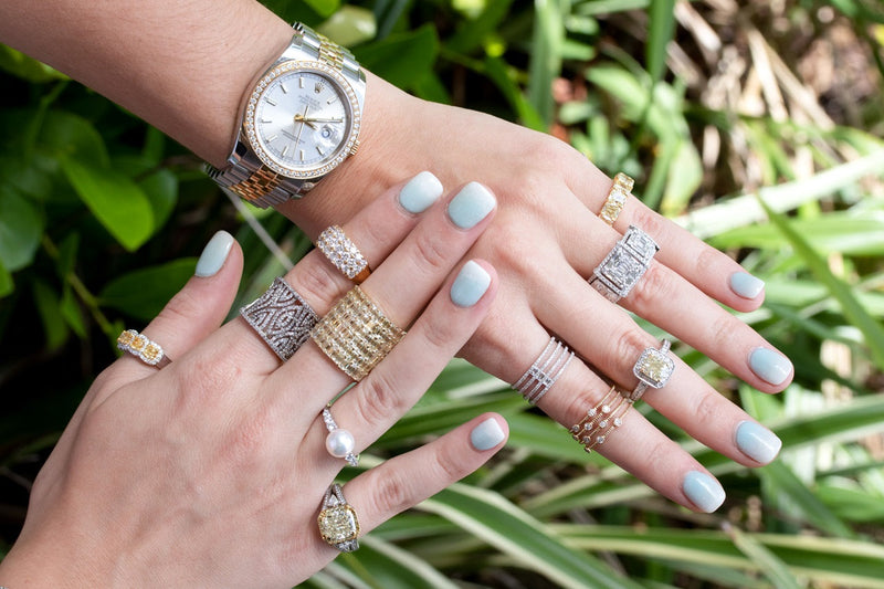 sell your Luxury Jewelry Shopping - and watches online