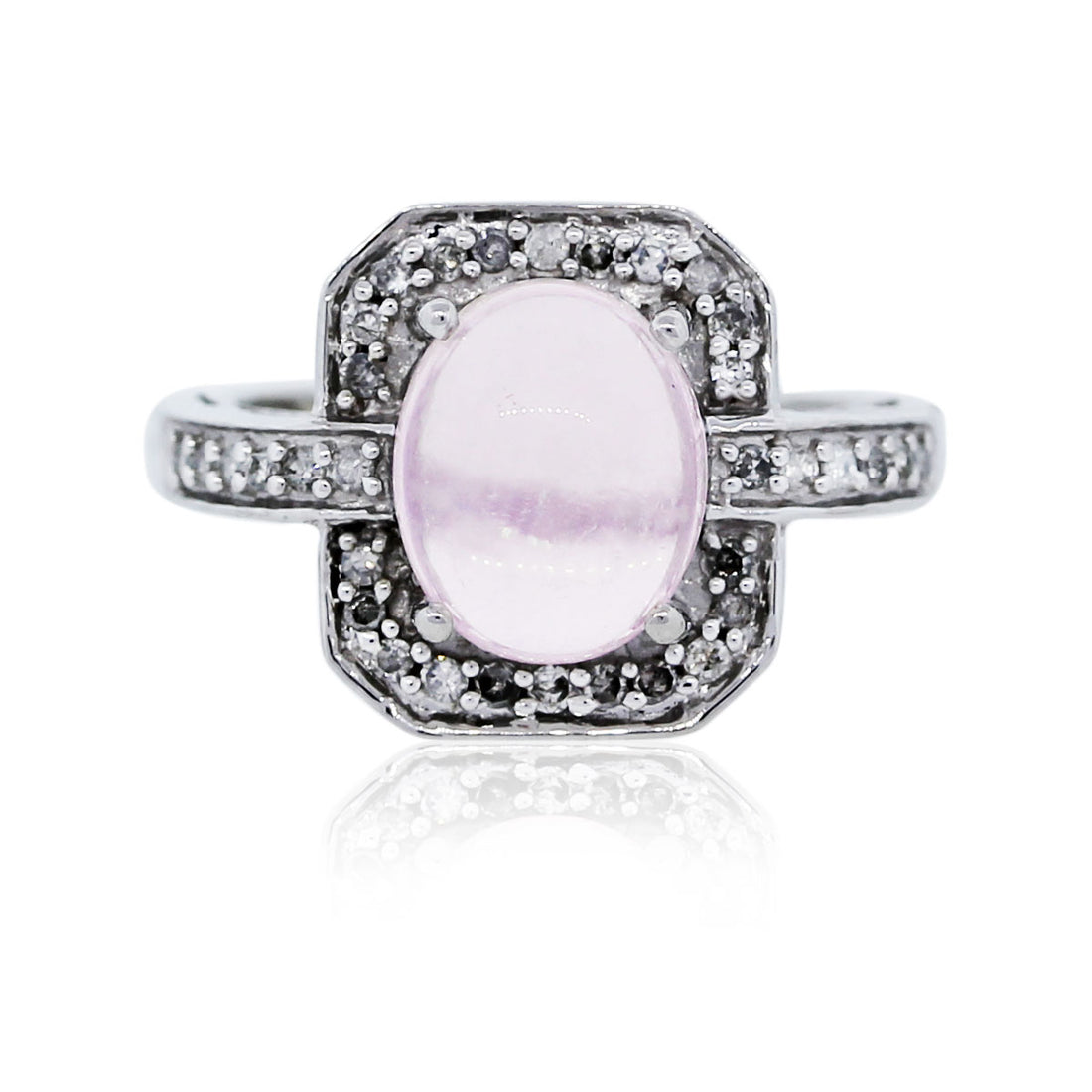 halo rings engagement