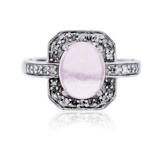 halo rings engagement