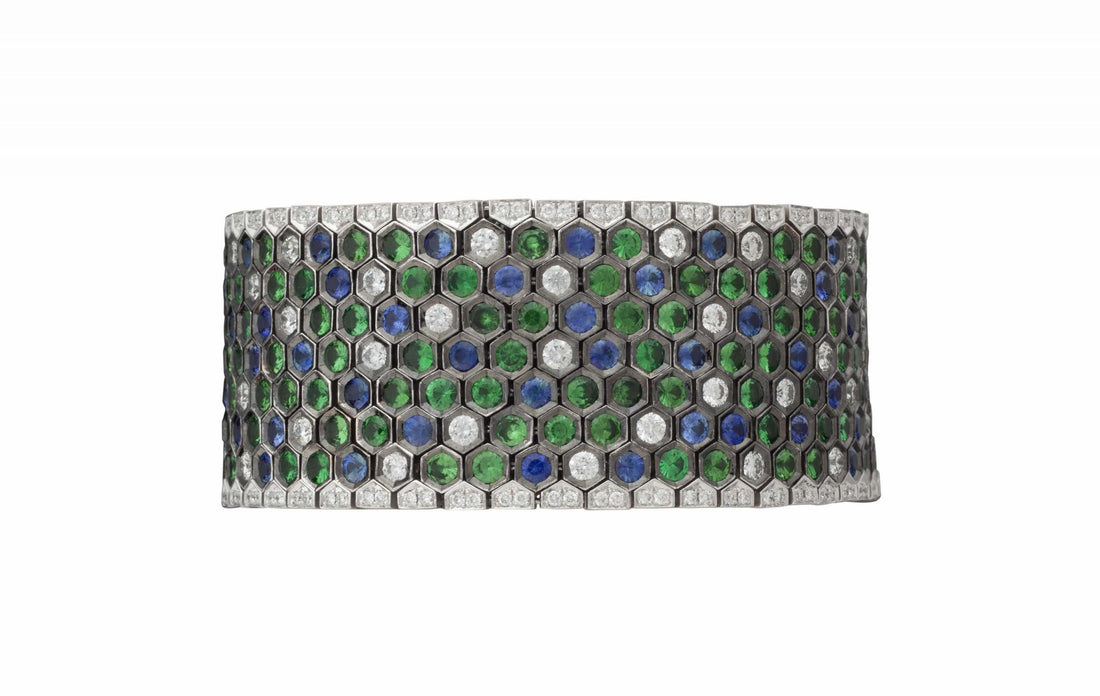 Auction Action: Summer Jewels at Christie's