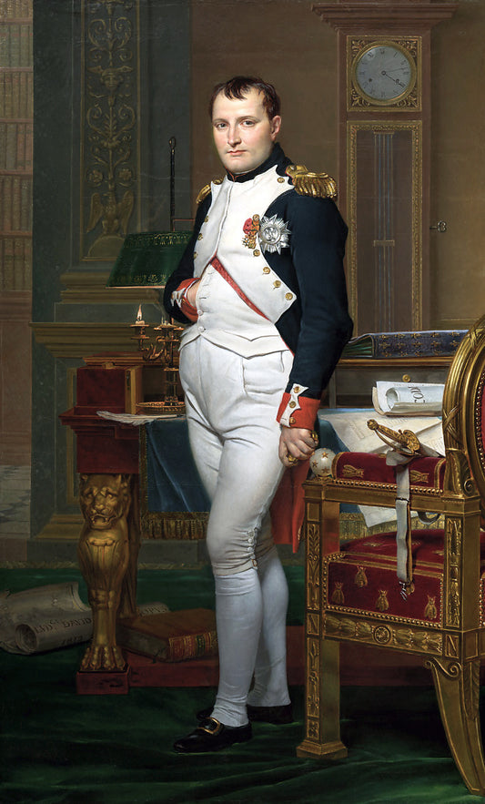 Napoleon Engagement Ring Headed to Auction