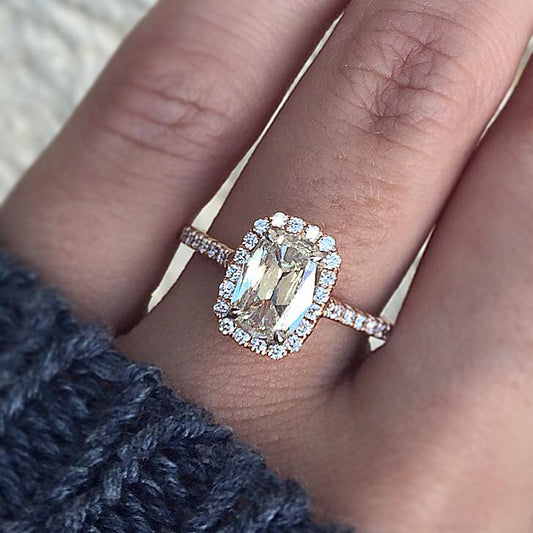 Henri Daussi Engagement Rings That Will Blow Your Mind