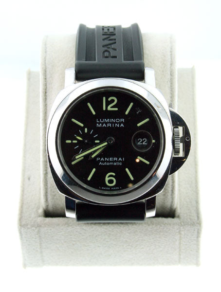 Harrods Hosts One Day Panerai Review
