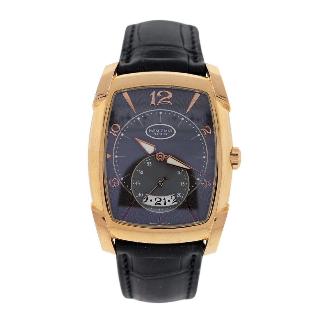 Parmigiani Fleurier Creates Watch to Honor Brazil