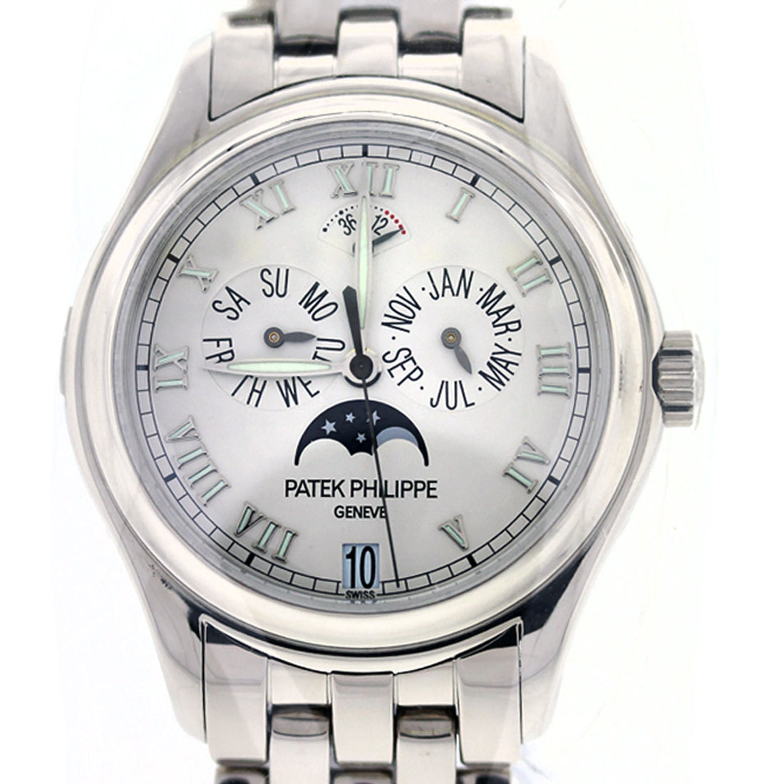 perpetual calendar watch