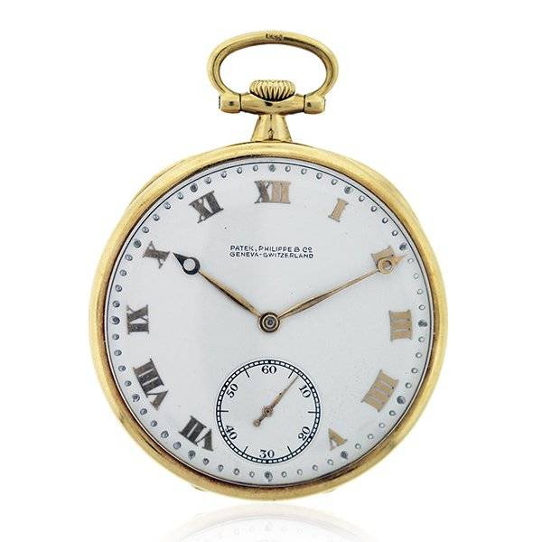 Antique Pocket Watches