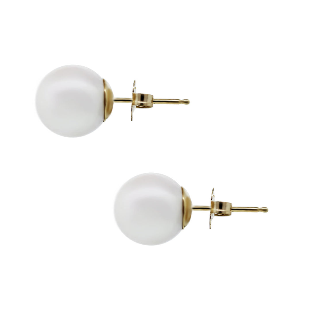 Cultured Pearl Earrings