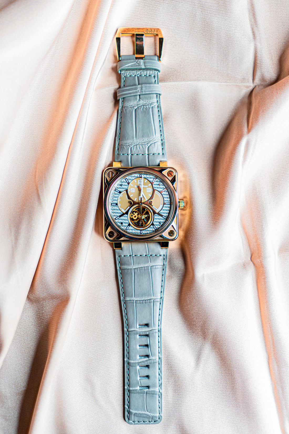 Bell & Ross Aviation Limited Edition Watch