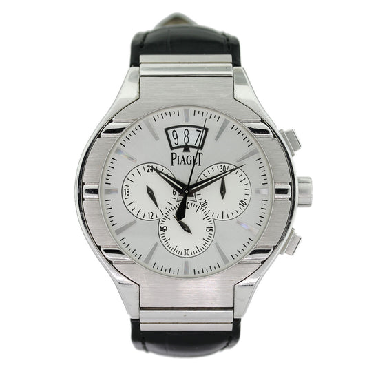 Watch of The Week: No Contest for our Piaget Polo Chronograph
