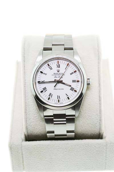 White Hot White Watches