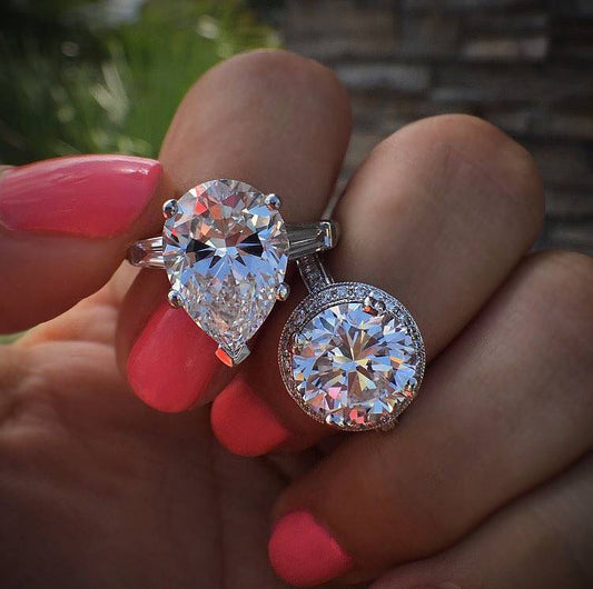 Raymond Lee Diamonds