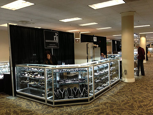 LA Antique Jewelry and Watch Show