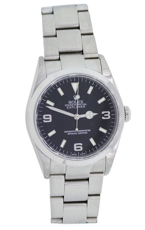 Selling Watches Online vs. In Person