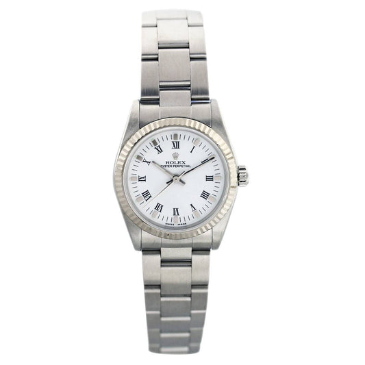 Is Rolex Seeking to Perfect Their Perfect Oyster Case Even More?
