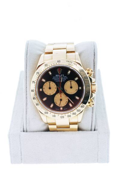 Watch of the Week: The Rolex Daytona Paul Newman Dial