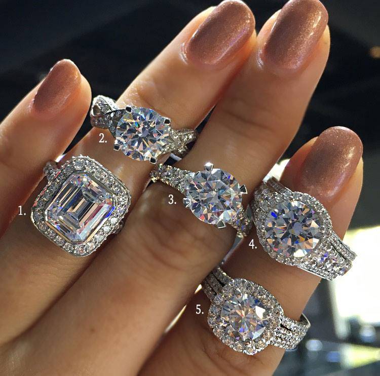 Tacori Engagement Rings