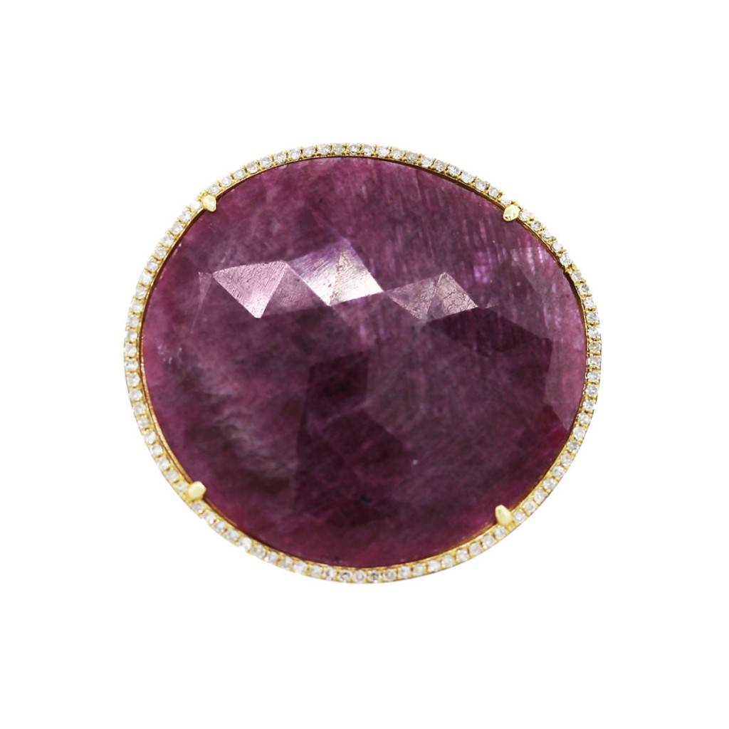 Thirsty Thursday: Ruby Red Cocktails &amp; Ruby Cocktail Rings