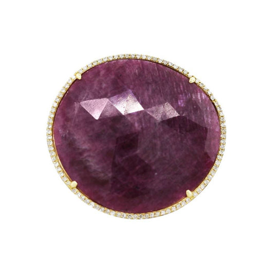 Thirsty Thursday: Ruby Red Cocktails &amp; Ruby Cocktail Rings