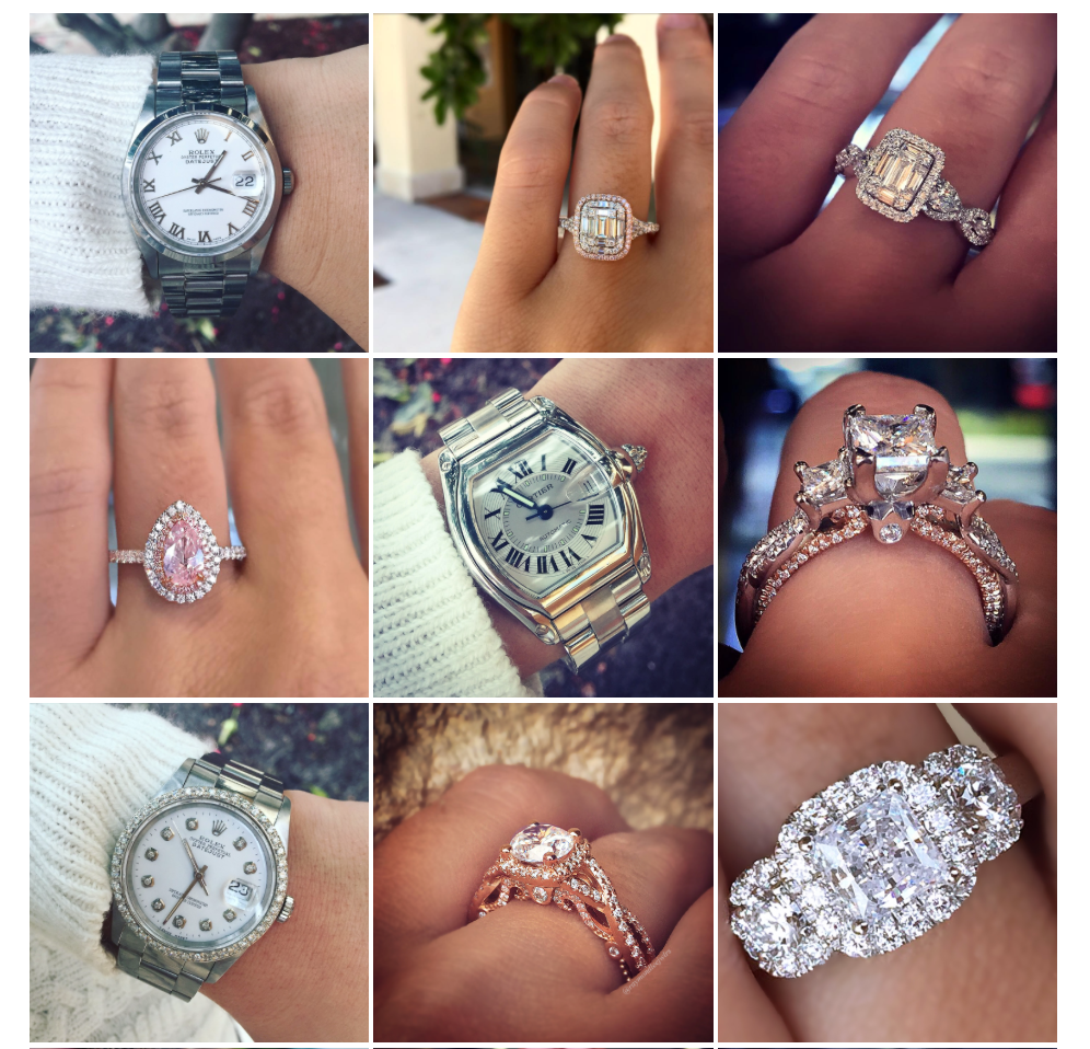 engagement rings