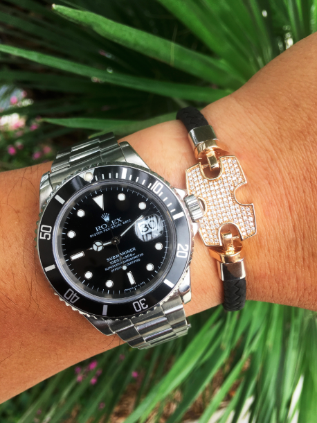 10 Luxury Watch and Jewelry Sets for Men
