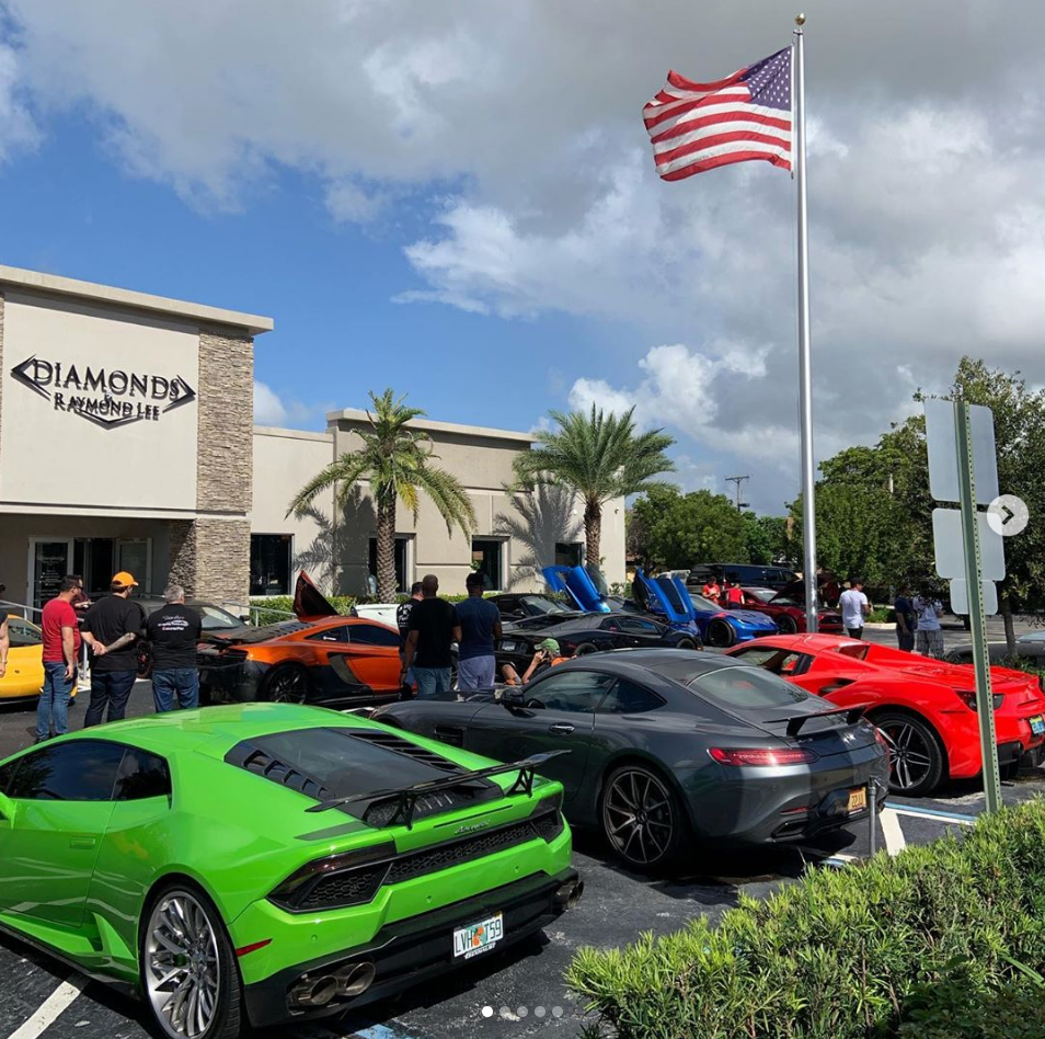 diamonds and donuts boca raton