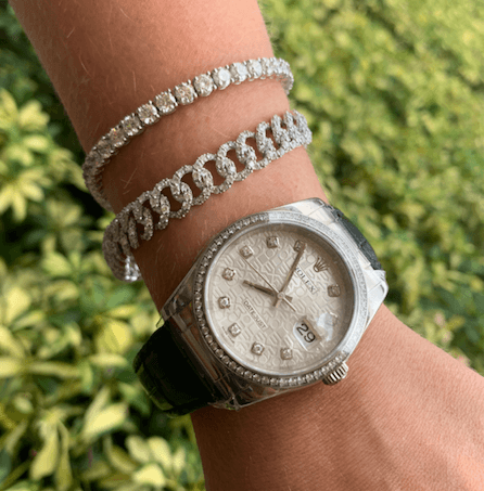 used rolex boca raton