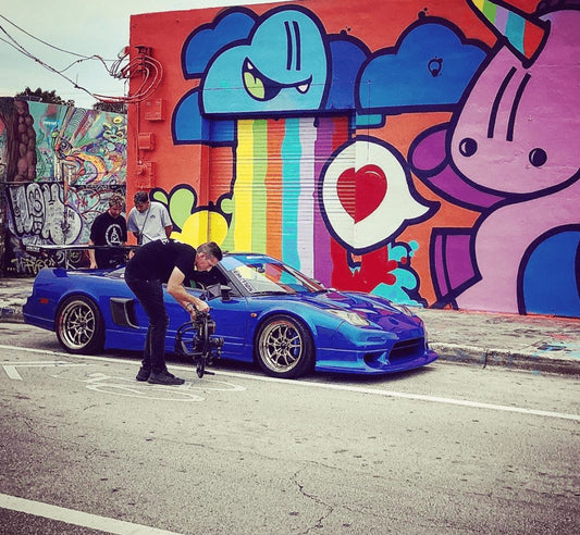 Acura NSX Spoon