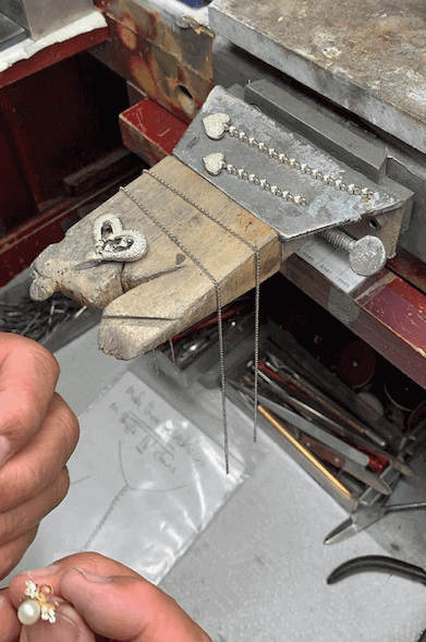 jewelry repair
