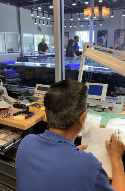 custom jewelry designer