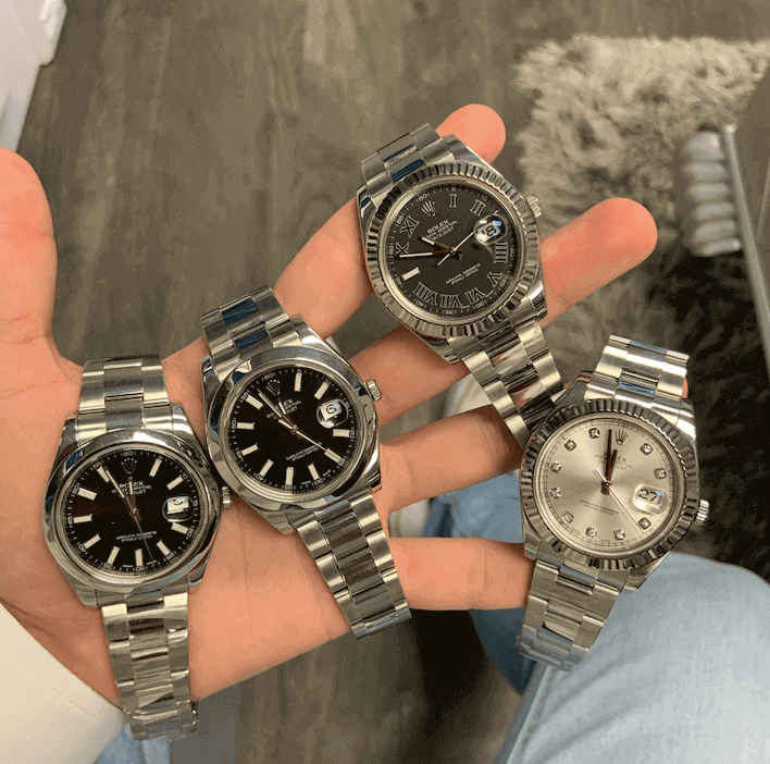 rolex watches for sale