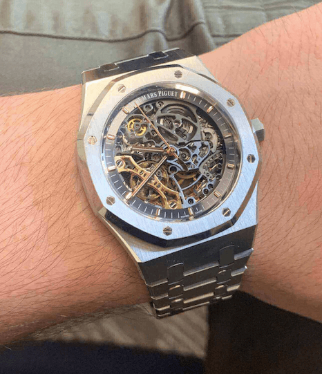 used rolex