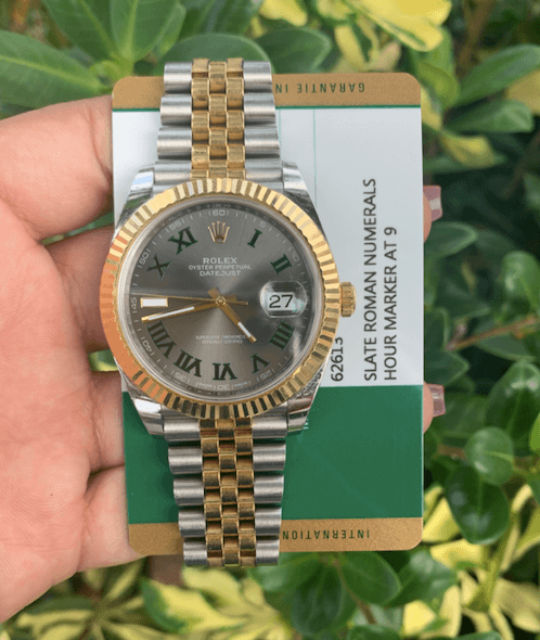 Used Rolex Boca Raton for Men at Raymond Lee Jewelers