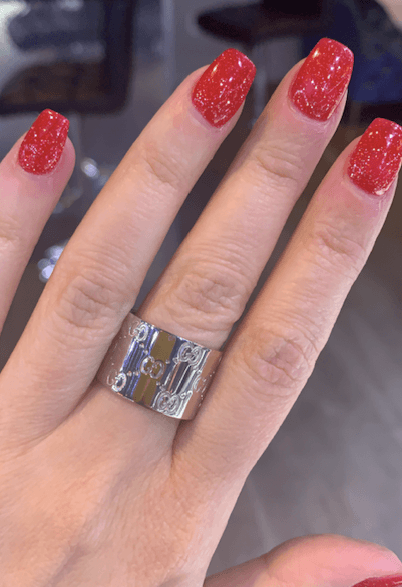 gucci ring