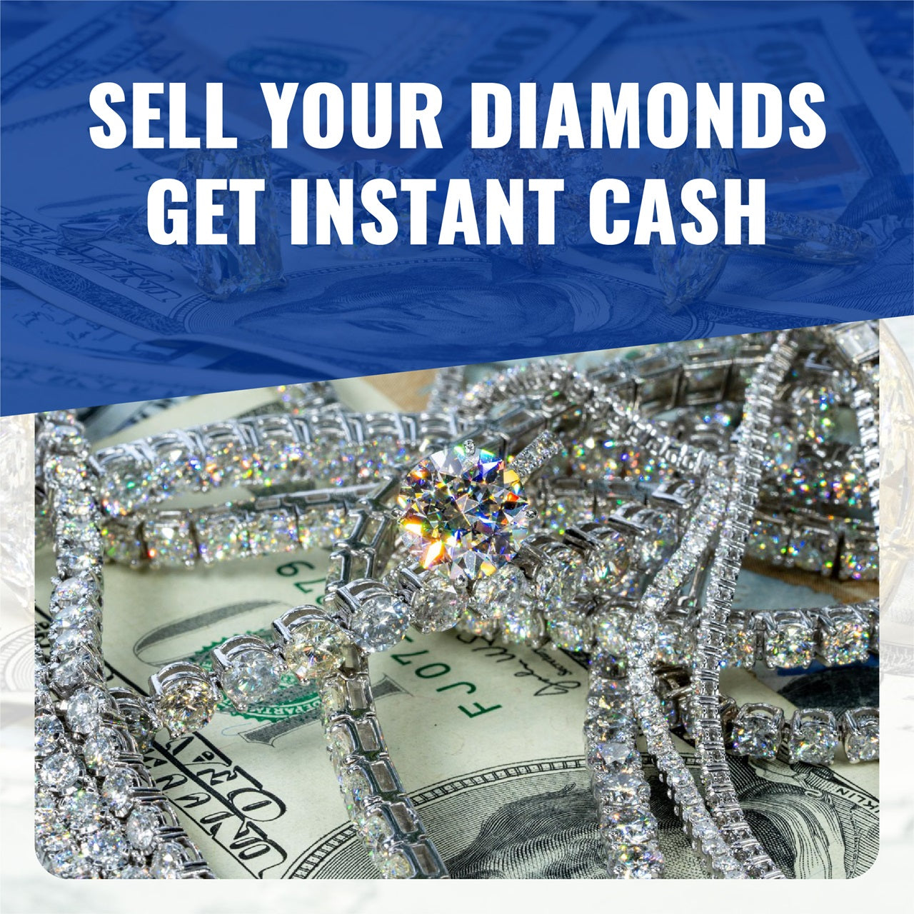 Sell Diamonds in Boca Raton | Max Value at Raymond Lee Store