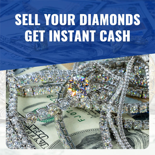Sell Diamonds in Boca Raton