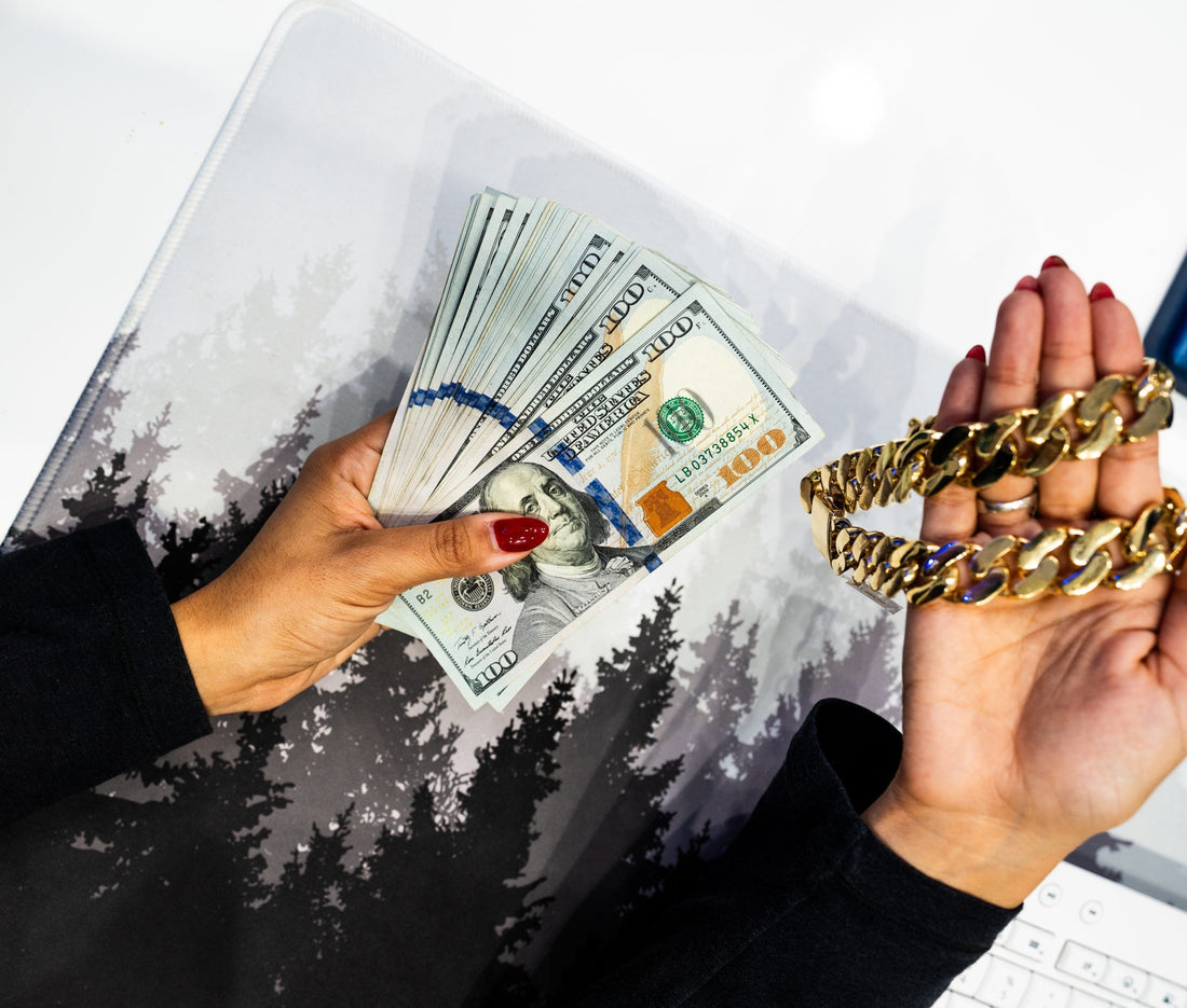 Sell Gold in Boca Raton