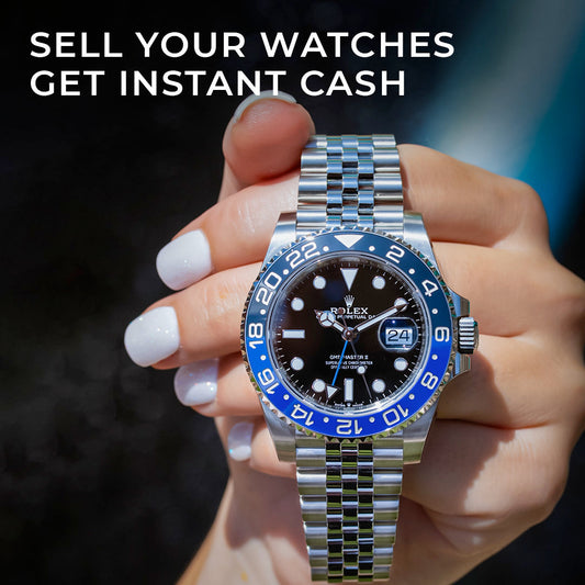 Sell Watches get cash , Sell Rolex in Boca Raton