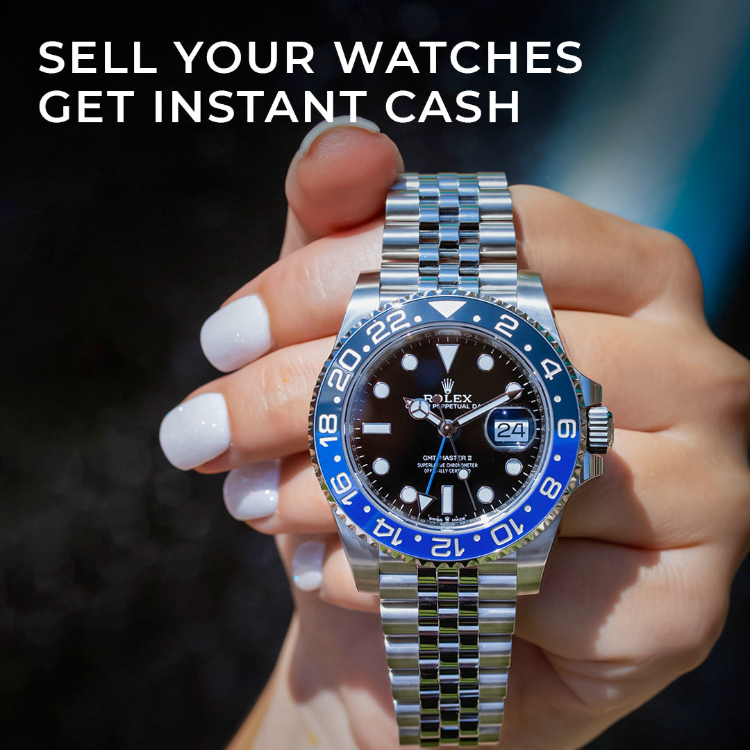 Sell Watches get cash , Sell Rolex in Boca Raton