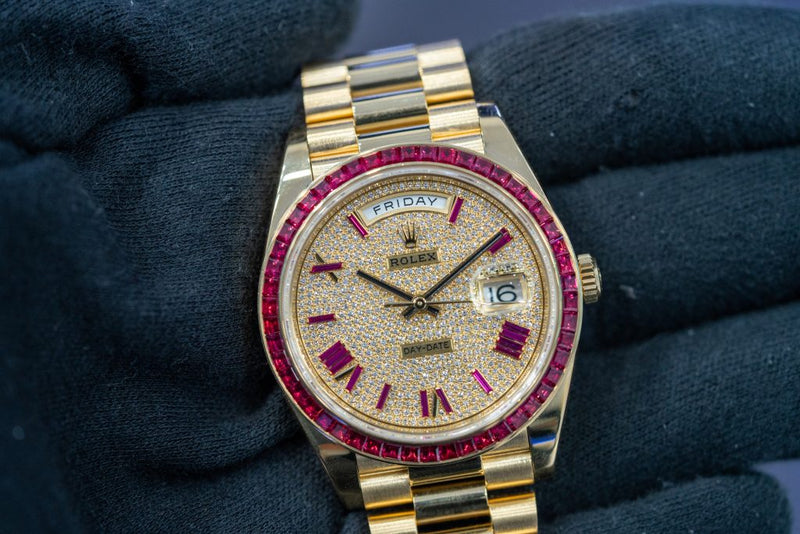 How to Avoid Mistakes When Buying a Vintage Rolex Watch