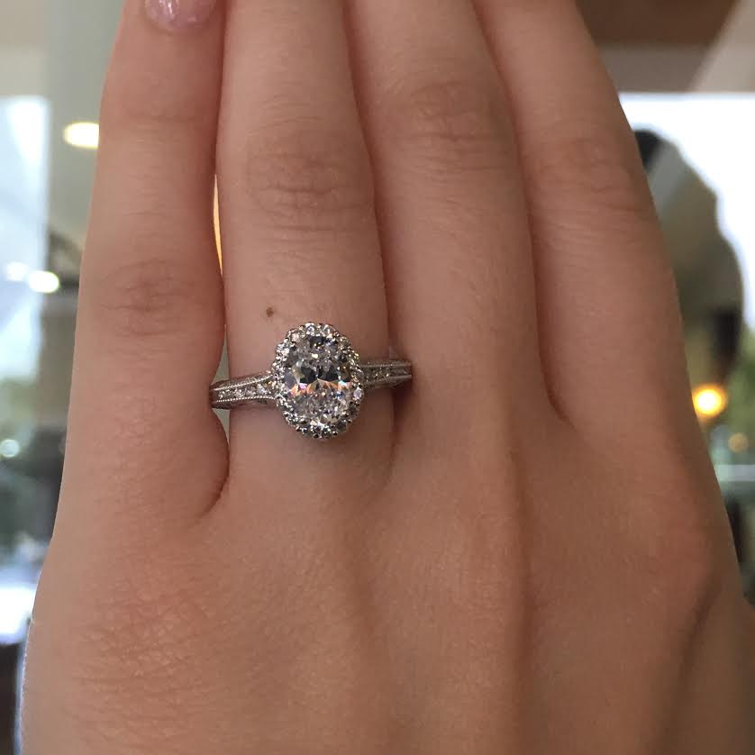 Tacori Engagement Rings