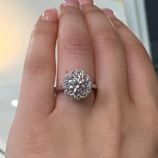 Tacori Engagement Rings: Custom Rings With NO Fees
