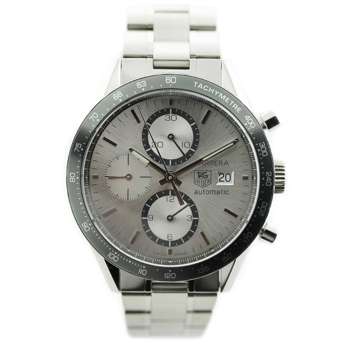 Tag Heuer Carrera -- Timeless Innovation