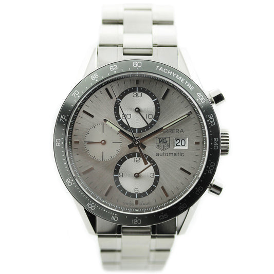 Tag Heuer Carrera -- Timeless Innovation